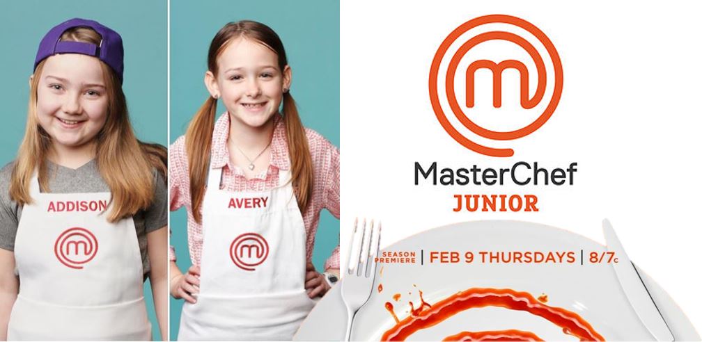 MasterChef Junior returns to FOX on February&nbsp;9