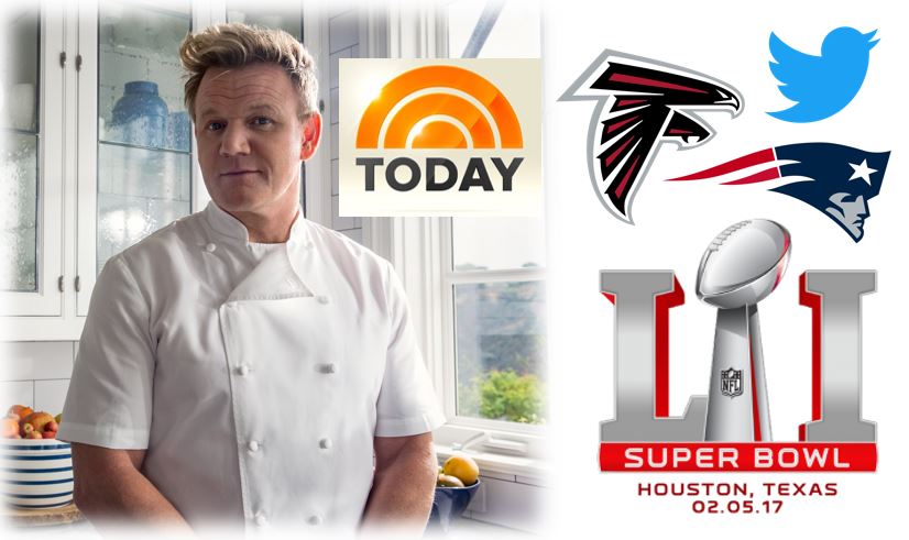 Exclusive food picks for Super Bowl&nbsp;51