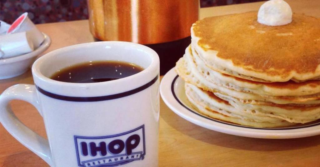 IHOP gives free pancakes for National Pancake&nbsp;Day